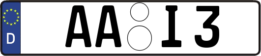 AA-I3