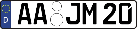 AA-JM20
