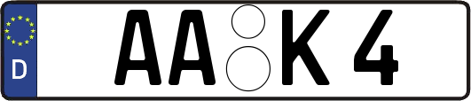AA-K4