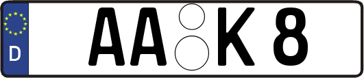 AA-K8