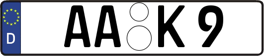 AA-K9