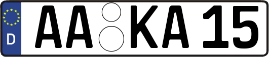 AA-KA15