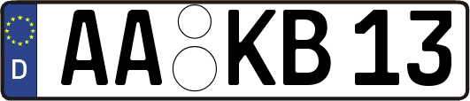 AA-KB13