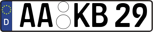 AA-KB29