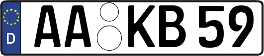 AA-KB59