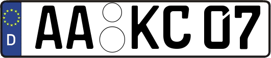 AA-KC07