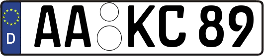 AA-KC89