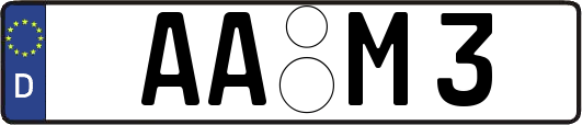 AA-M3