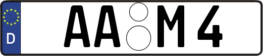 AA-M4