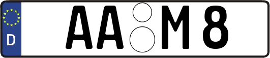 AA-M8