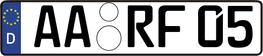 AA-RF05