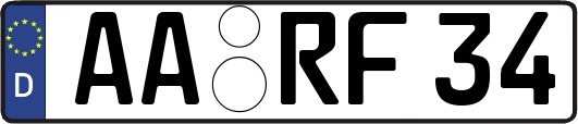 AA-RF34