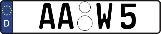 AA-W5