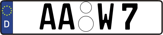AA-W7