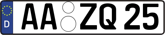 AA-ZQ25