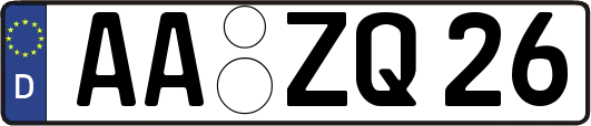 AA-ZQ26