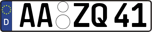 AA-ZQ41
