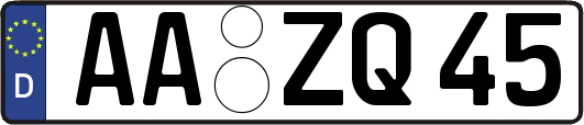 AA-ZQ45