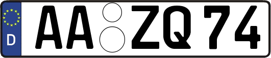 AA-ZQ74
