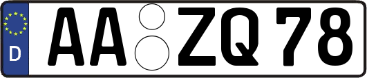 AA-ZQ78
