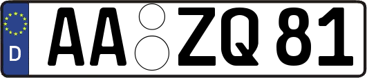 AA-ZQ81
