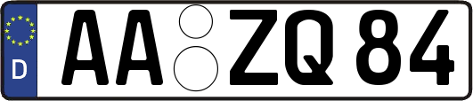 AA-ZQ84
