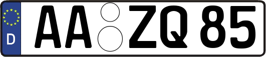 AA-ZQ85