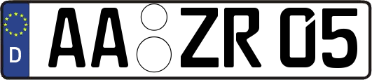 AA-ZR05
