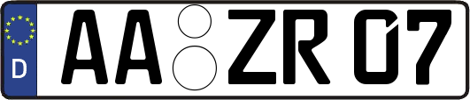AA-ZR07