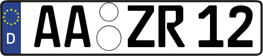 AA-ZR12
