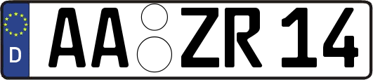 AA-ZR14