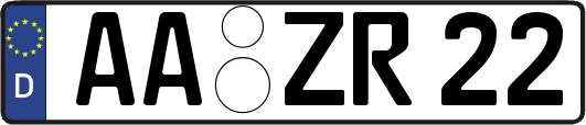 AA-ZR22