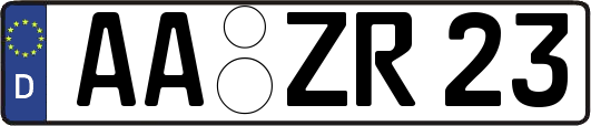 AA-ZR23