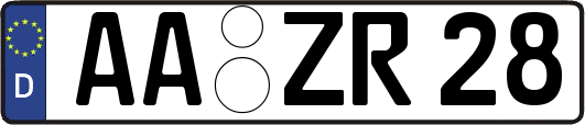 AA-ZR28