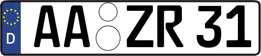 AA-ZR31