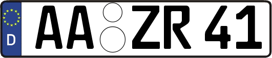 AA-ZR41