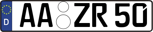 AA-ZR50