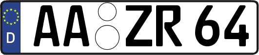 AA-ZR64