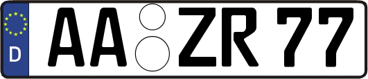 AA-ZR77