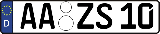 AA-ZS10