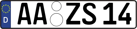 AA-ZS14