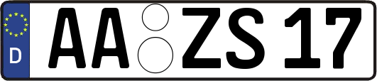 AA-ZS17