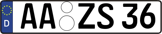 AA-ZS36