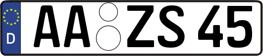AA-ZS45