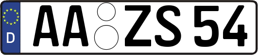 AA-ZS54