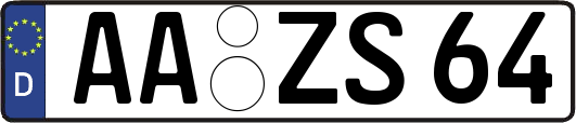 AA-ZS64
