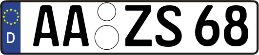 AA-ZS68