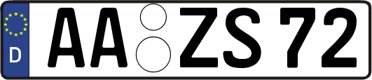 AA-ZS72