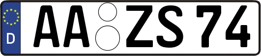 AA-ZS74