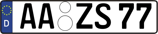 AA-ZS77